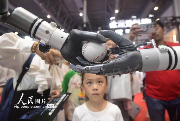 恒利决策 2025杭州国际人形机器人与机器人技术展览会举行