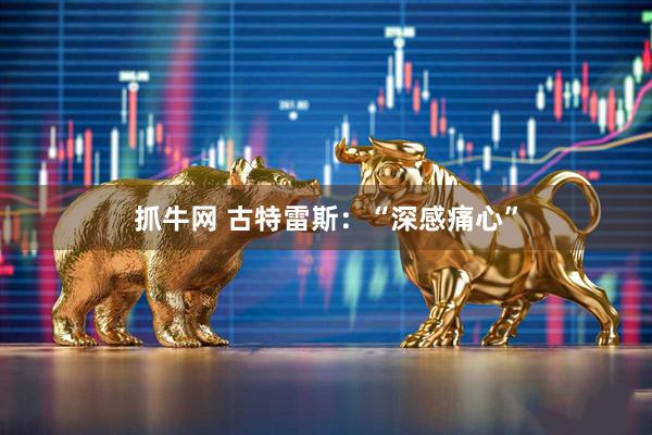 抓牛网 古特雷斯：“深感痛心”