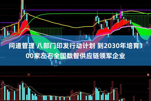 问道管理 八部门印发行动计划 到2030年培育100家左右全国数智供应链领军企业